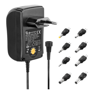 Kraftwerk Chargeur Lampe universel 1500mA