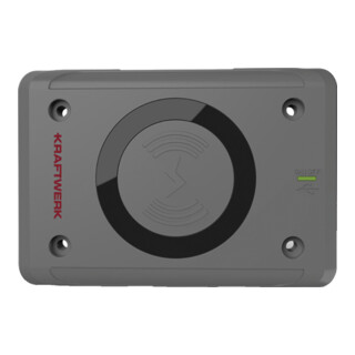 Kraftwerk Chargeur sans fil et connexion USB Type-C