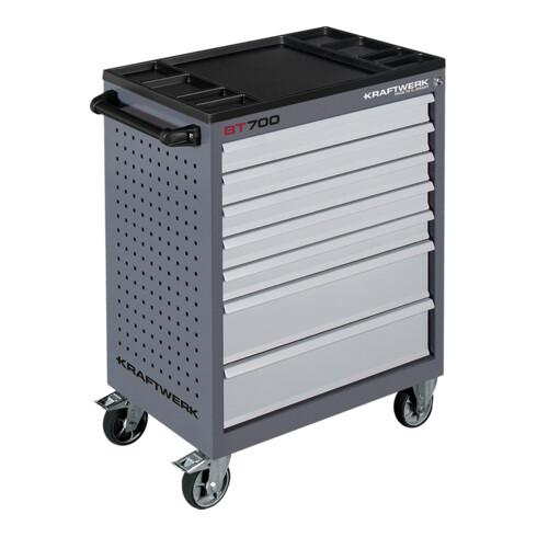 Kraftwerk Chariot d'atelier BT700, 337-pièces