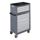 Kraftwerk Chariot d'atelier BT700 60/40 5 tiroirs-4
