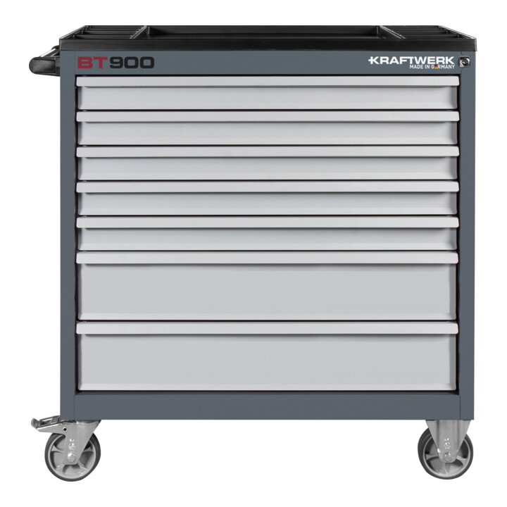 Kraftwerk Chariot d'atelier BT900 80/40 7 tiroirs