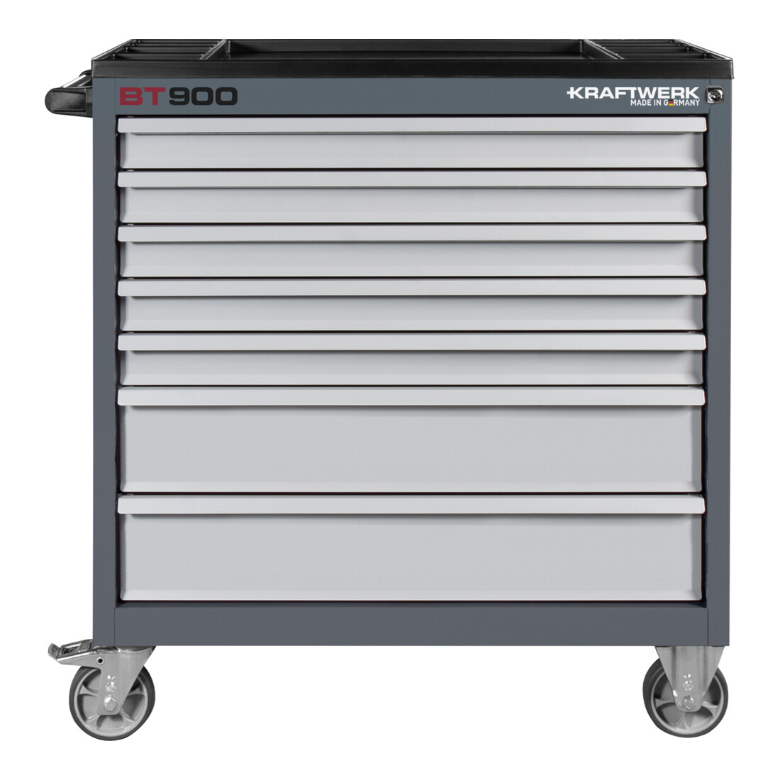 Kraftwerk Chariot d'atelier BT900 80/40 7 tiroirs