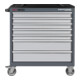 Kraftwerk Chariot d'atelier BT900 80/40 7 tiroirs-5