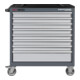 Kraftwerk Chariot d'atelier BT900 80/40 8 tiroirs-5