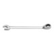 Kraftwerk Chiave combinata a cricchetto, reversibile 11mm-1
