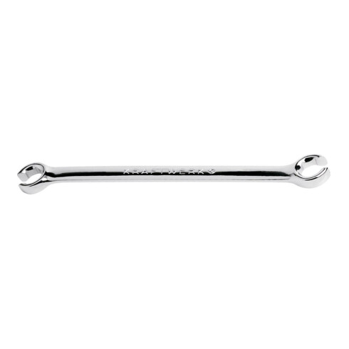 Kraftwerk Clé à double anneau ouverte 9 x 11 mm