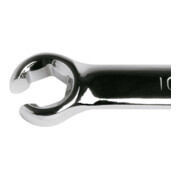 Kraftwerk Clé à double anneau ouverte 9 x 11 mm-3