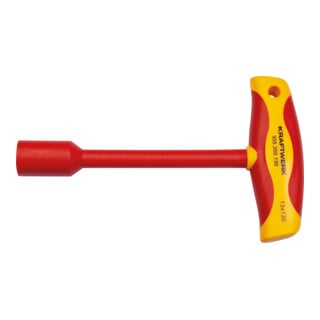 Kraftwerk Clé à douille T-Handle Tournevis 13mm VDE
