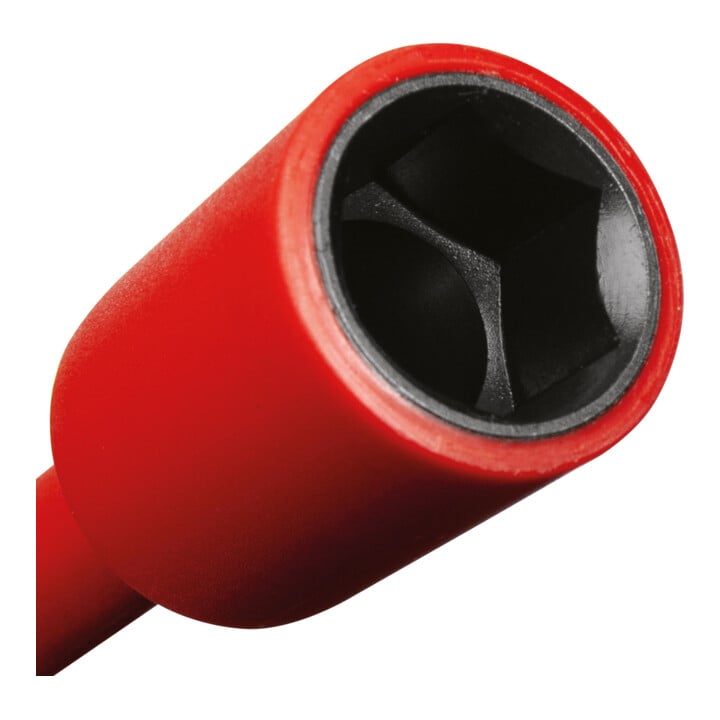 Kraftwerk Clé à douille T-Handle Tournevis 13mm VDE