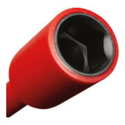 Kraftwerk Clé à douille T-handle tournevis 14mm VDE-3