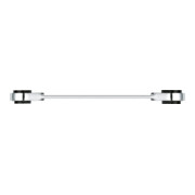 Kraftwerk Clé à molette 4-en-1 8x10, 12x13 mm-3