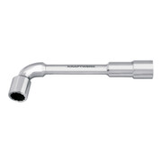 Kraftwerk Clé à pipe 12 x 6 kt. 18 mm