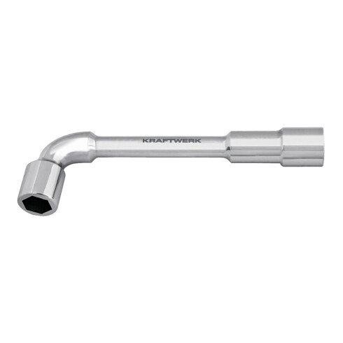 Kraftwerk Clé à pipe 6 x 6 kt. 18 mm