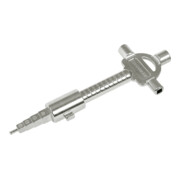 Kraftwerk Clé de construction pour cylindre rond 22 mm (version CH)