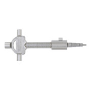 Kraftwerk Clé de construction pour cylindre rond 22 mm (version CH)-3