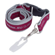 Kraftwerk Clip de sécurité pour pinces HIGHTECH 3C-3