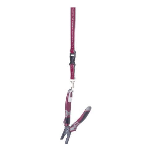 Kraftwerk Clip de sécurité pour pinces HIGHTECH 3C