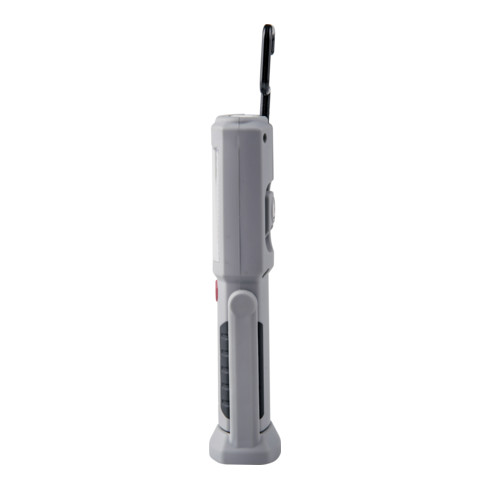 Kraftwerk COB-LED Akku-Handlampe 2W+3 LED
