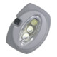Kraftwerk COB-LED Akku-Handlampe 2W+3 LED
