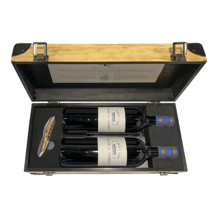 Kraftwerk Coffret d'outils à vin 3