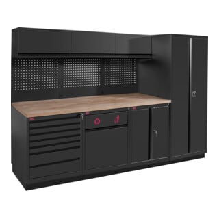 Kraftwerk Combinaison d’éléments MOBILIO PRO 4 Armoire haute droite
