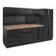 Kraftwerk Combinaison d’éléments MOBILIO PRO 4 Armoire haute droite