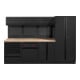 Kraftwerk Combinaison d’éléments MOBILIO PRO 4 Armoire haute droite