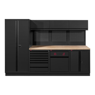Kraftwerk Combinaison d’éléments MOBILIO PRO 4 Armoire haute gauche