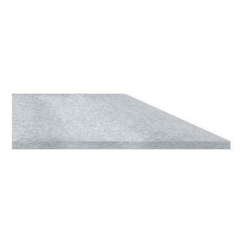 Kraftwerk Couverture en acier inoxydable Top pour BT700