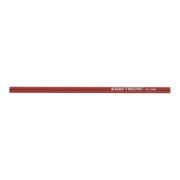 Kraftwerk Crayon de menuisier noir 175mm
