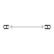 Kraftwerk Cricchetto doppia chiave ad anello 4-in-1 10x13, 17x19mm