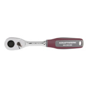 Kraftwerk Cricchetto reversibile, 1/4", 72 denti, Pro-1
