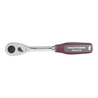 Kraftwerk Cricchetto reversibile, 3/8", 72 denti, Pro