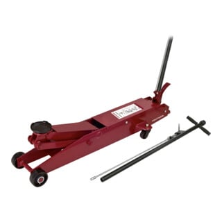 Kraftwerk Crics de garage, 5 t