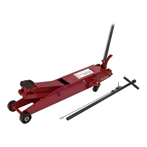 Kraftwerk Crics de garage, 5 t