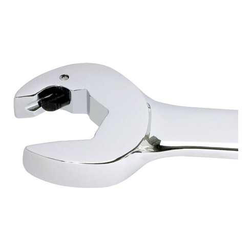 Kraftwerk D-CLICKRAFT Gabelring-Ratschenschlüssel 22mm