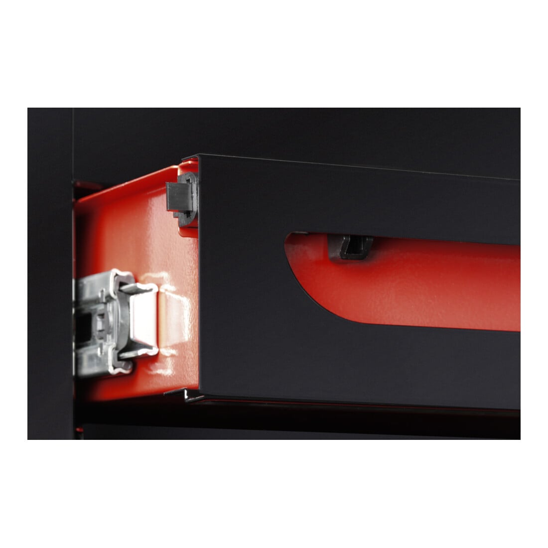 Kraftwerk DESIGN LINE Chariot d'atelier compact ST470, 5 tiroirs