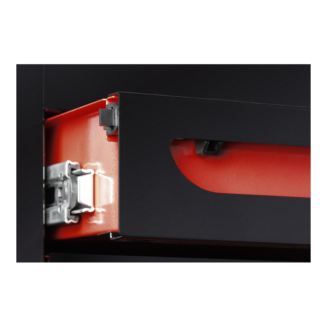 Kraftwerk DESIGN LINE Chariot d'atelier compact ST470, 5 tiroirs