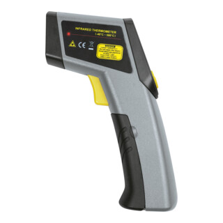 Kraftwerk digitale infrarood thermometer