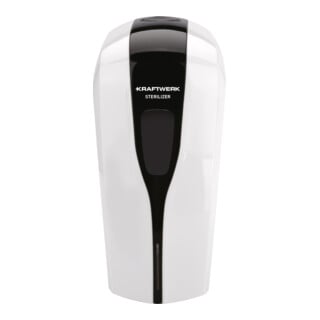 Kraftwerk Dispenser di disinfezione automatica