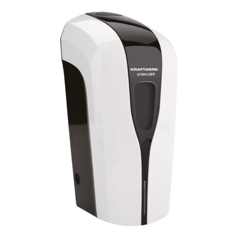 Kraftwerk Dispenser di disinfezione automatica