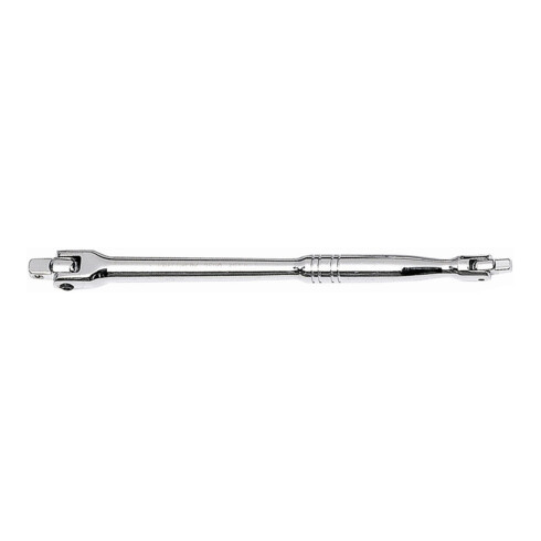Kraftwerk Doppelgelenkschlüssel 1/4" x 3/8"