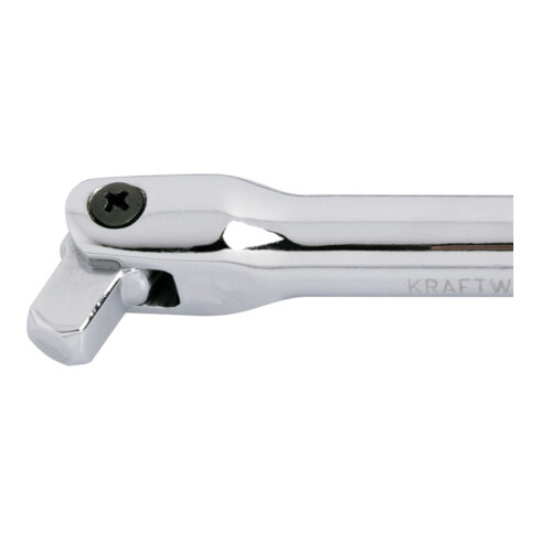 Kraftwerk Doppelgelenkschlüssel 1/4" x 3/8"