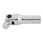 Kraftwerk Doppelgelenkschlüssel 1/4" x 3/8"-3