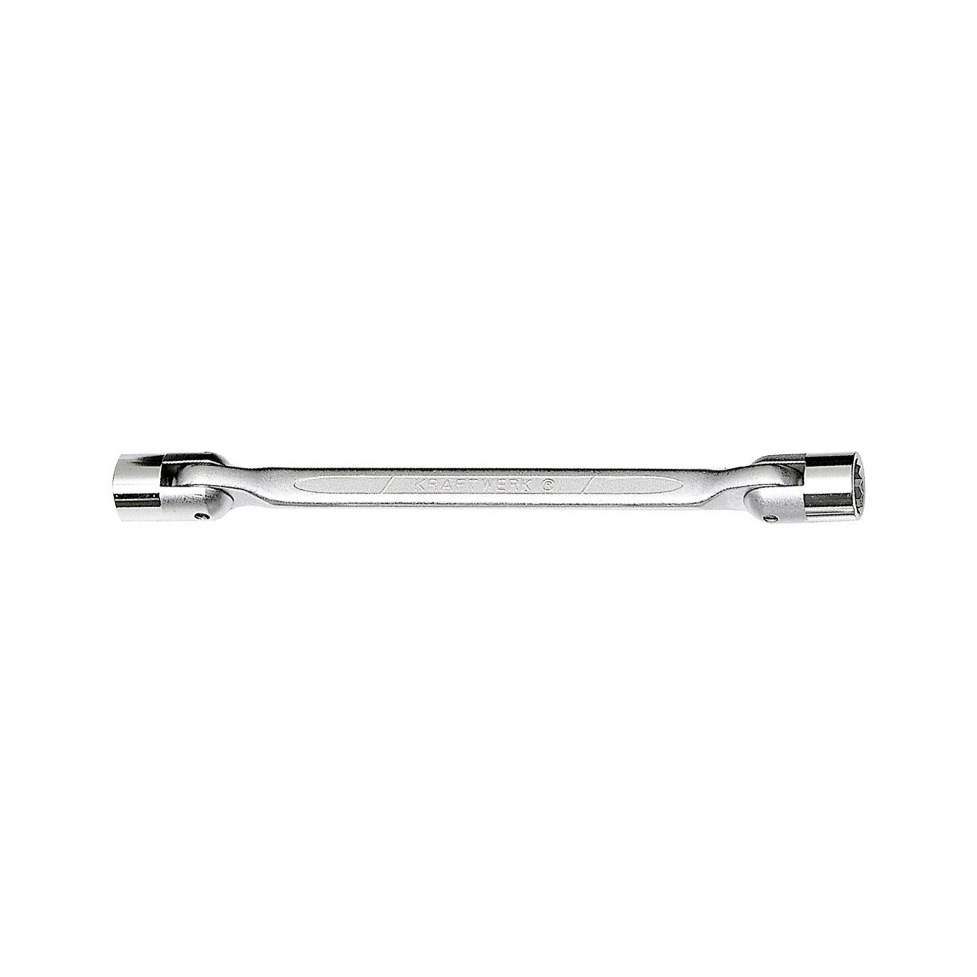 Kraftwerk Doppelgelenkschlüssel 10 x 11 mm
