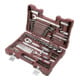 Kraftwerk doppenset, 1/4"+1/2", 93 dlg.-1