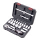 Kraftwerk dopsleutelset, 1/2", 22 dlg.-1