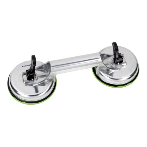 Kraftwerk Double Ventouse Alu