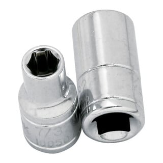 Kraftwerk Douille 1/4" 3/16"