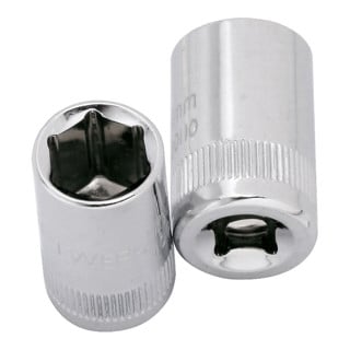 Kraftwerk Douille 1/4" 3,5 mm